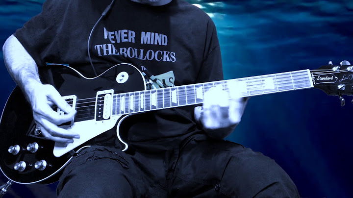 Submission Cover version - Cover performance video thumbnail