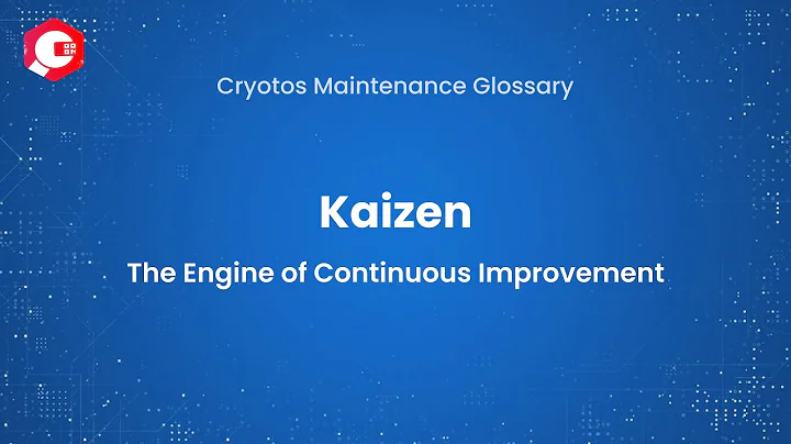 Kaizen: The Engine of Continuous Improvement – Unlocking Success Through Small Changes