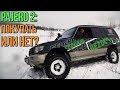 Mitsubishi PAJERO: еще раз подумай, покупать или нет?