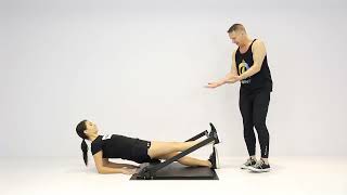 Isophit Asian plank