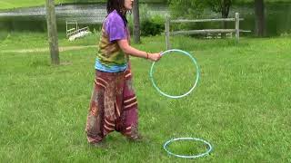 Taylor Haverty - Mini-Hoop Tech - Wildfire - Spring 2017