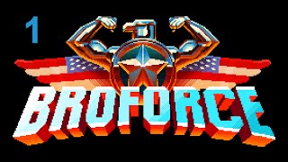 BroForce walkthrough #1
