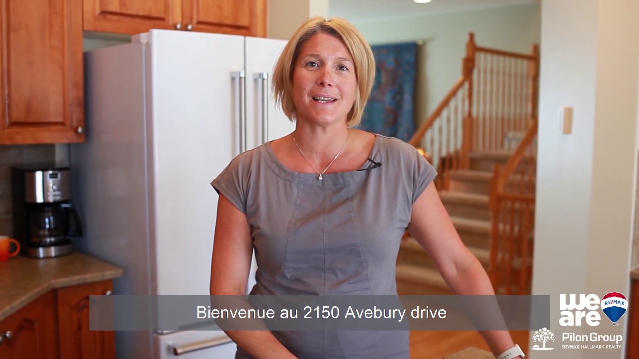 Orleans Avalon House For Sale 2150 Avebury Drive Pilon Real