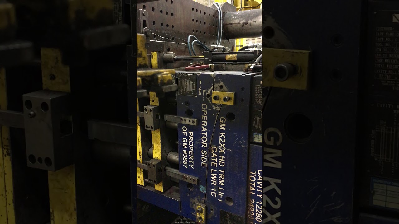 Large Ton Toshiba Used Injection Molding Machine For Sale