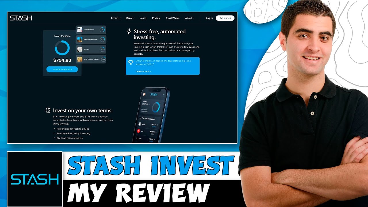 Stash Invest Review - Is It Worth It 2025? | Pros And Cons