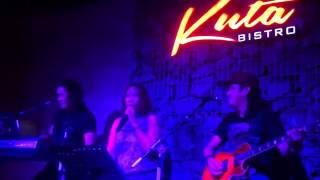 Kathy @ Kuta Bistro KK