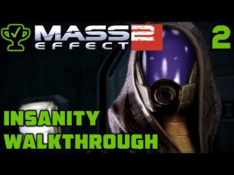 Video: Face-Off: Mass Effect 2 • Side 2