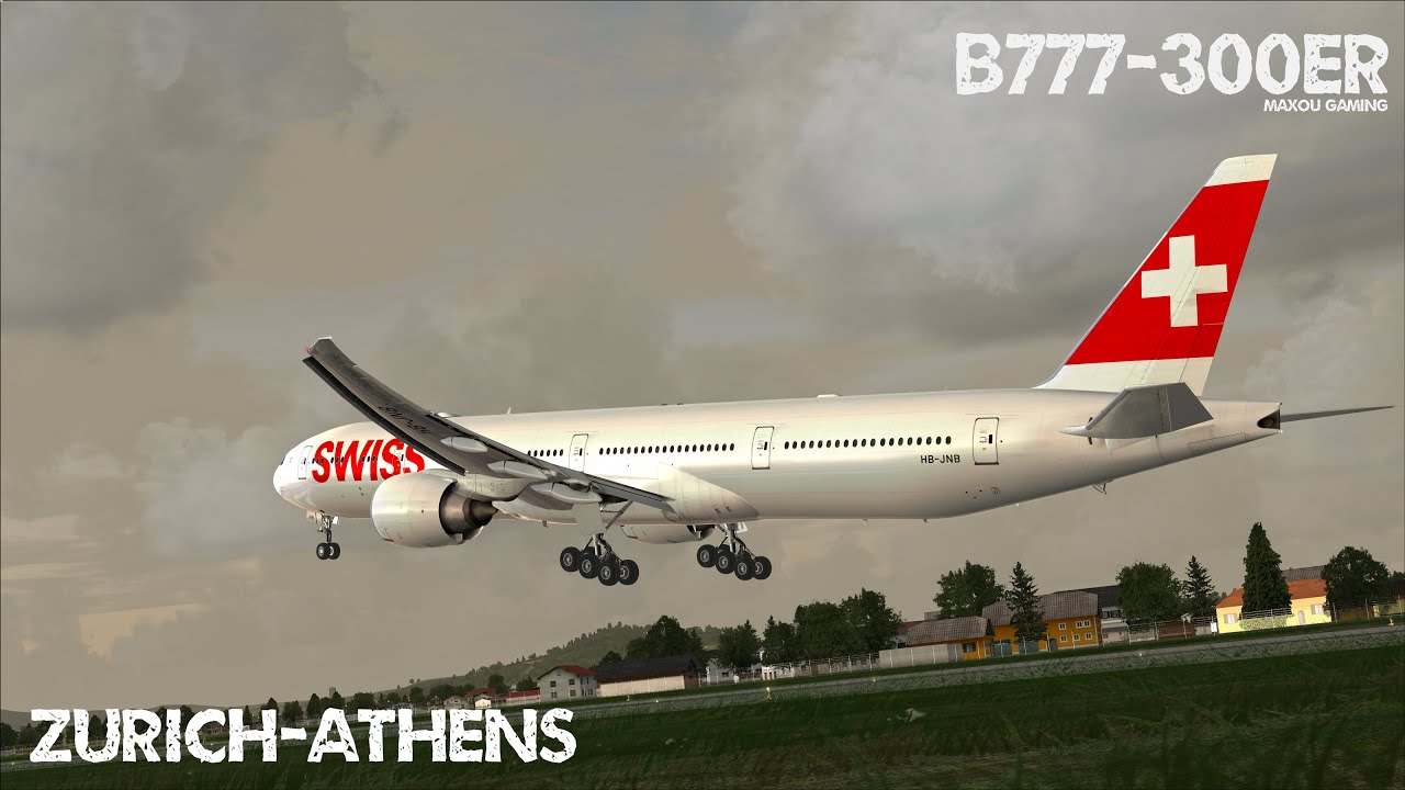 PMDG 777 200ER NO LIVERIES visual data 3