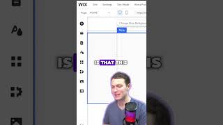 Strips vs. Sections in the Wix Editor