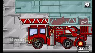 Combine Dino Robot Spinosaurus Plus screenshot 2