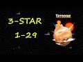 Angry Birds Star Wars 3 Star Walkthrough 1-29