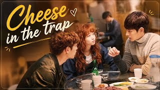 Attraction ✨ Cheese in the Trap OST Vibes
