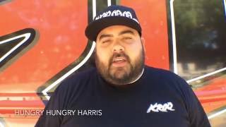 Hungry Hungry Harris - 'Fin' Restaurant Week Review