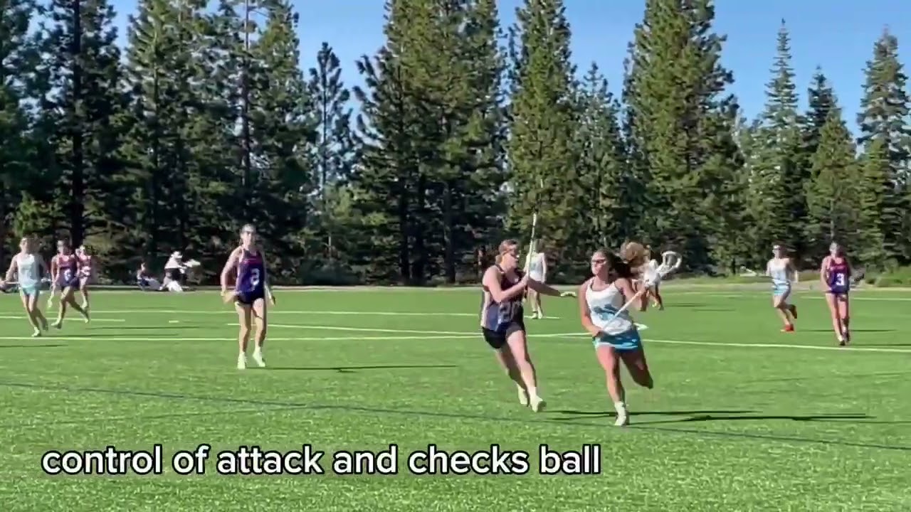 Elizabeth Harrison Highlight Vid (SMC)