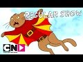 Regular Show | Crazy Cat Videos | Cartoon Network