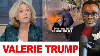 Valerie Trump Va Faire Payer À Bally Bagayoko Et Aux Parents Des Lycéens Les Dégâts