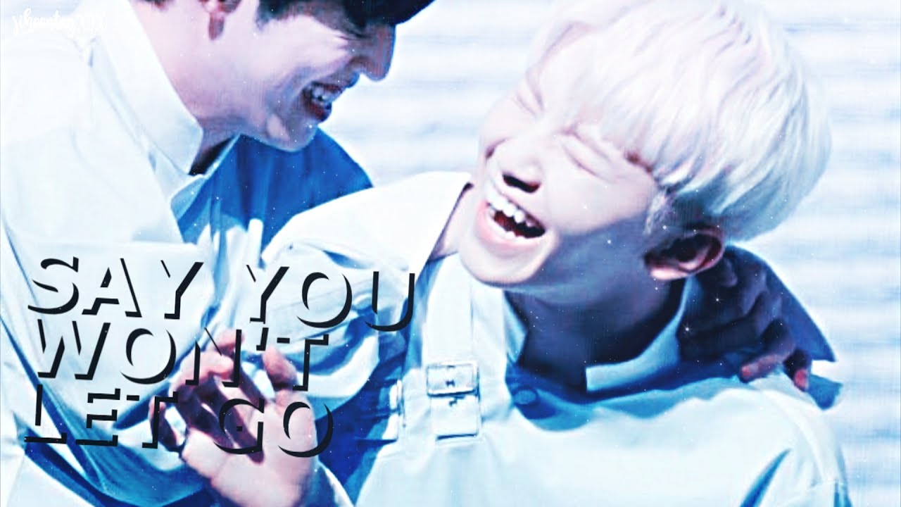 [FMV] JICHEOL& JIHAN;; SAY YOU WON'T LET GO