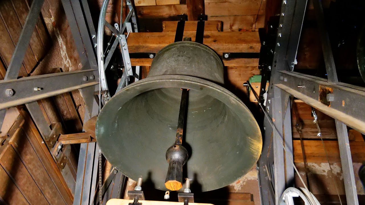 Furtwangen (D - BW) Die Glocken der Stadtpfarrkirche St. Cyriak