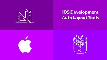 iOS Development Xcode Auto Layout Tools