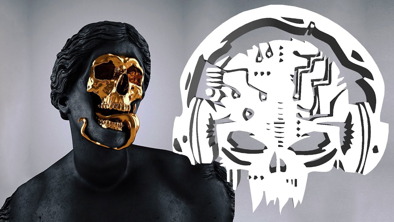 JVST SAY YES - Gold Diggers ft. Bear Grillz