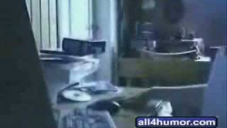 Angry German Kid Halloween 2008 Agk Gets Rick Rolled?