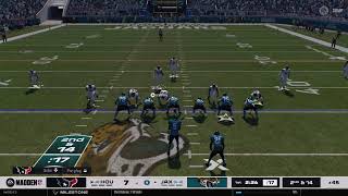 Madden vs Jags