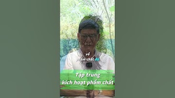 Tập trung kích hoạt phẩm chất I Inner Tip #short