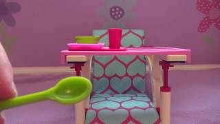 Doll Chair and Cute Outfit~Awesome Unboxing Video