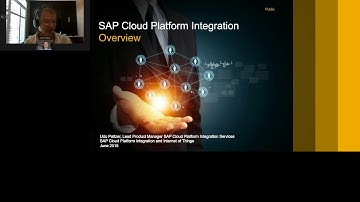 SAP Cloud Platform in the Garage Virtual Event   Integration Services