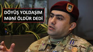 Aprel döyüşlərində olmuş dəhşətli hadisə