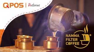 Restaurant Billing Software | Customer Testimonial | Namma Filter Coffee | QPOS Powered Restaurant screenshot 2