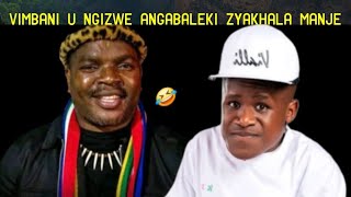 Kadebelindile Abantu Useze Wamuphendula U Ngizwe U Mayoghurt Washaya Kwabola Kwi Chunu