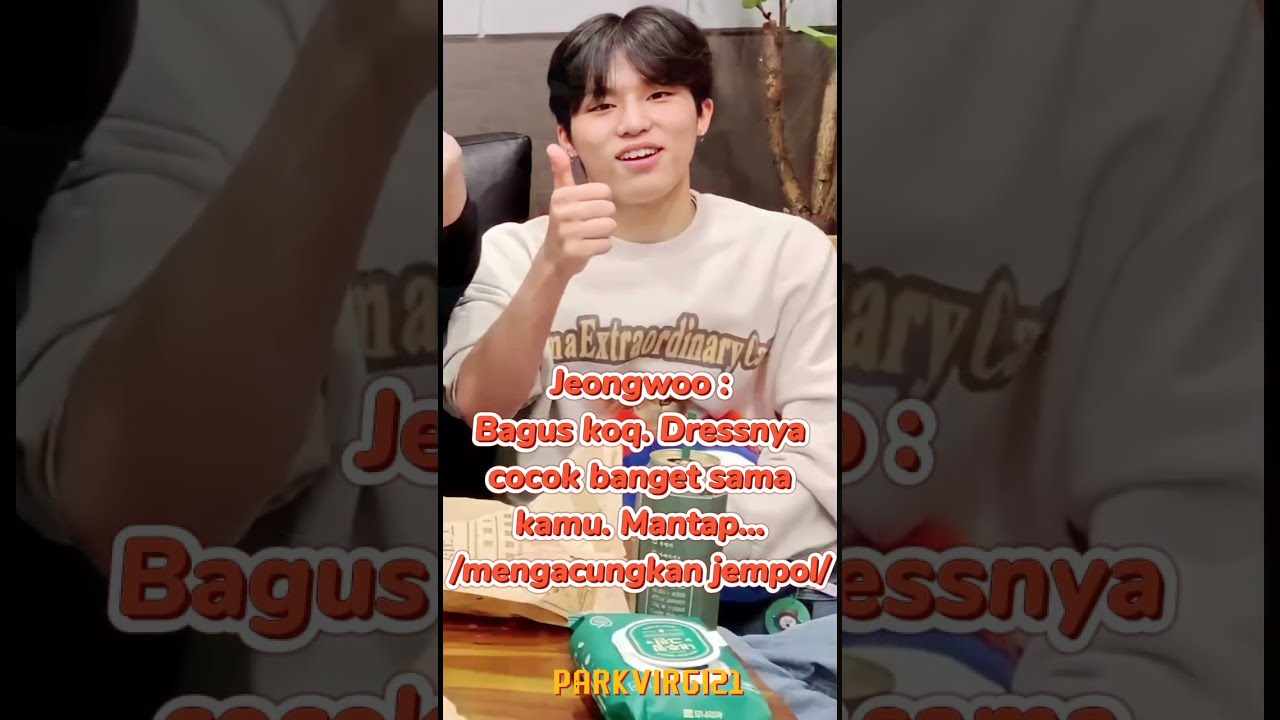 POV Treasure : Reaksi pacarmu saat kamu akan bertemu dengan orang tuanya