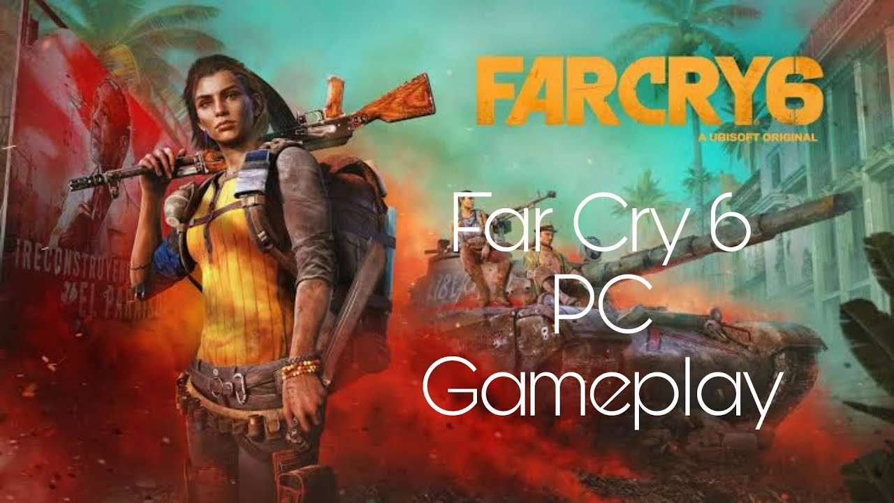 Far Cry 6 PC Gameplay | The Lucky One | Juan of a Kind | 