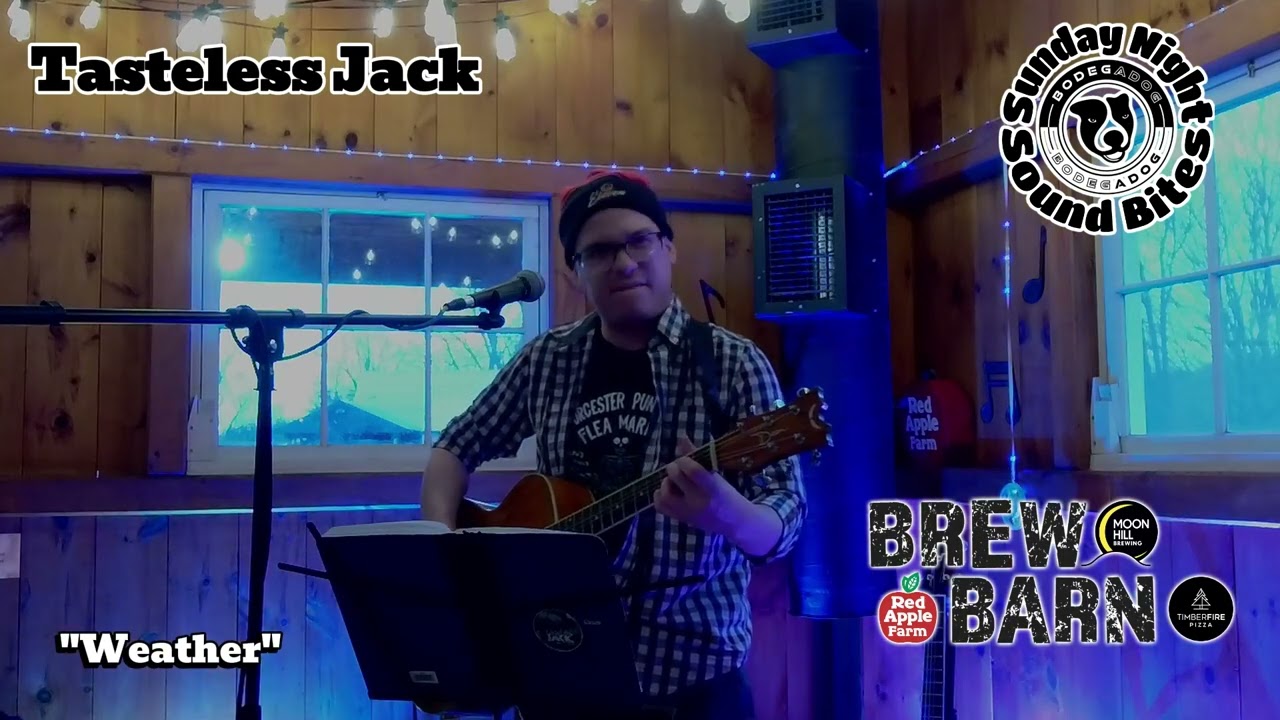Tasteless Jack - "Weather"