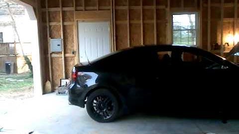 Scion Tc trd cat back, trd cai,tosudo headers