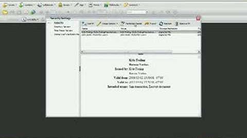 Adobe Acrobat - MD5 and SHA1 Fingerprint