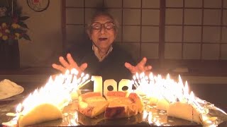 反戦の声、生きる限り むのたけじさん１００歳に
