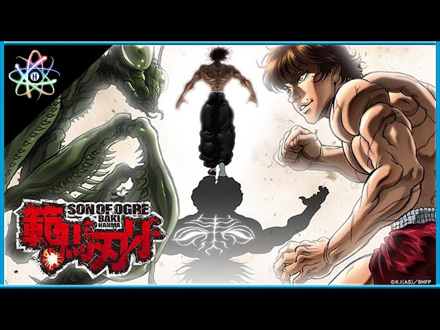 Baki Hanma  2ª temporada ganha novo vídeo promocional