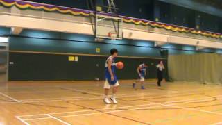 第8季車仔盃籃球聯賽D2 -  軒銘青年 vs BBSS PART1