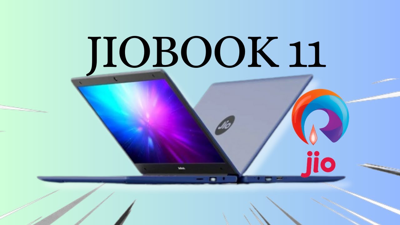 JioBook 11 (2023) Overview The Cheapest Laptop Ever! Jio Book 11