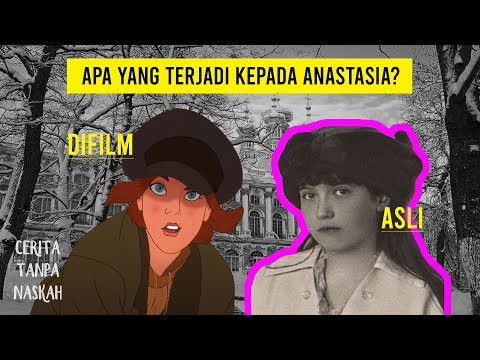 Video: Arti Dan Misteri Nama Anastasia