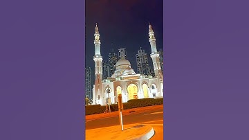 Thumbnail of Awakening MusicMaher Zain & Harris J - Qalbi Fil Madinah | Official Lyric Video ...