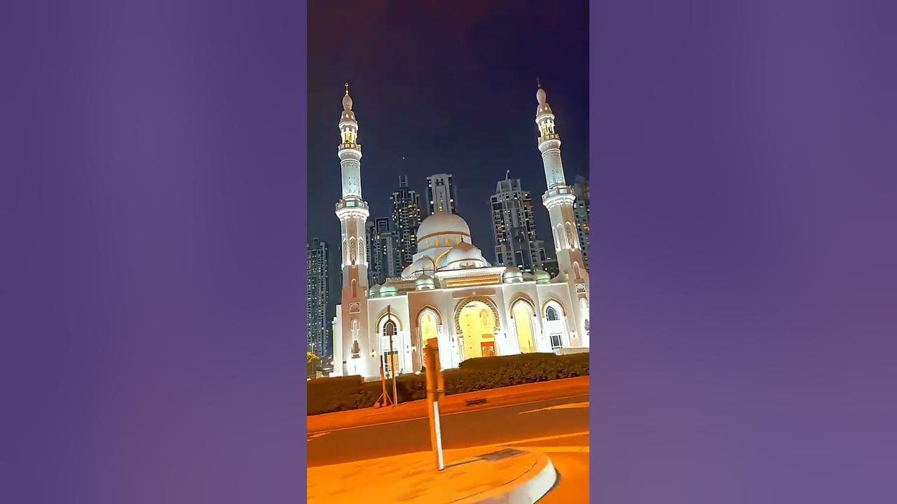 Awakening MusicMaher Zain & Harris J - Qalbi Fil Madinah | Official Lyric Video ...