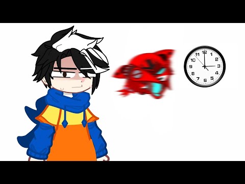 Mechabot Just Miss Magrib Soo Much | Mechamato Gacha