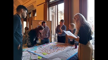 CECAN Webinar – Integrating HWNS into local, strategic planning