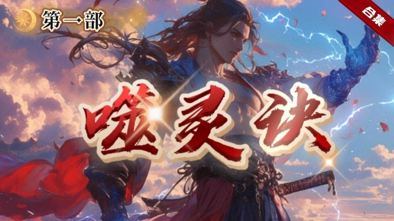 🔥爽文《噬靈訣》加長版.他在爭奪機緣的最後一刻被擊殺，靈魂被一顆奇異的果實吸取，卻意外重生到一個重傷死亡的少年身上，醒來卻發現丹田被廢，可那顆奇異的果實卻出現在了識海中...