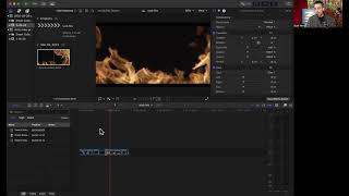 how to make a looping video in FCPX final cut pro