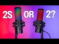 HyperX Quadcast 2 vs 2S - Watch Before You Buy