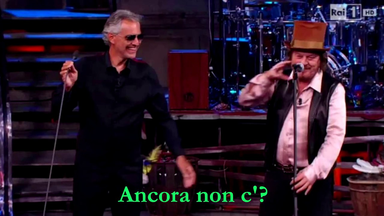 Miserere Karaoke Duet HQ Audio